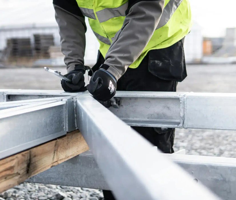 Commercial masonry by West Coast Construction in the Bay Area