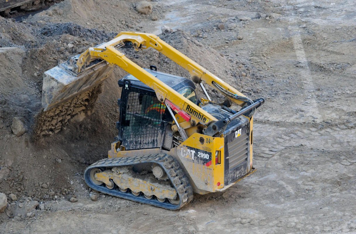 West Coast Construction crew on a Bay Area job site